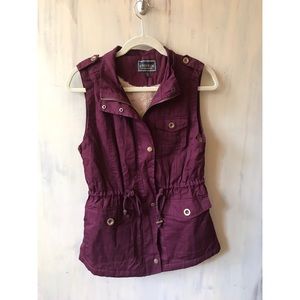 C’est Toi Women’s Vest